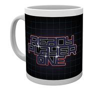 GB eye Ltd, Ready Player One, Logo, Taza