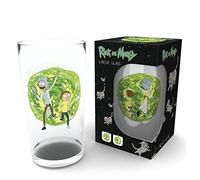 GB eye LTD, Rick and Morty, Portal, Vasos Grandes, Multicolor, 9 cm