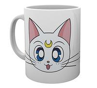 GB Eye LTD, Sailor Moon, Luna & Artemis, Taza