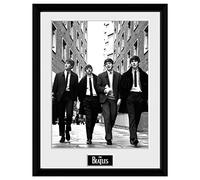 GB eye LTD, The Beatles, In London Portrait, Fotografía enmarcada, 40 x 30 cm
