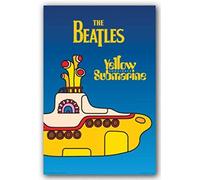 GB Eye LTD, The Beatles, Yellow Submarine Cover, Maxi Poster, 61 x 91,5 cm