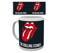 GB Eye LTD, The Rolling Stones, Logo, Taza