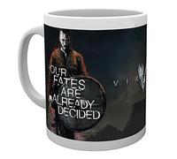 GB Eye LTD, Vikings, Fate, Taza