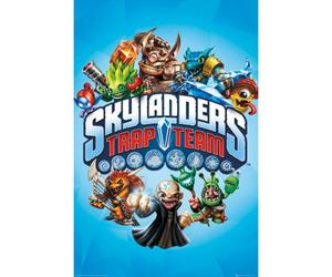 GB Eye Maxi Póster Skylanders Trap Team 91.5x61cm