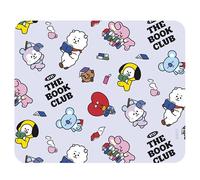 GB eye Music BT21 Books - Alfombrilla de ratón flexible