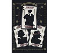 GB Eye MX00052 Maxi Poster Peaky Blinders Cards 61 x 91.5cm