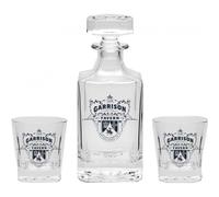 GB eye Peaky Blinders Garrison - Juego de vasos de cristal (750 ml)