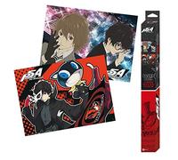 GB eye PERSONA 5 - Juego de 2 pósters Chibi Serie 1 (52 x 38 cm)
