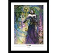 GB Eye PFC3565 Framed Collector Print Magic the Gathering Liliana 30 x 40cm