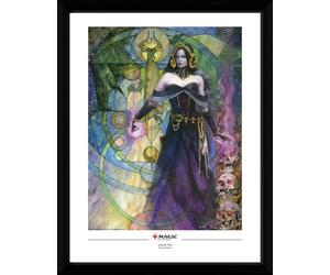 GB Eye PFC3565 Framed Collector Print Magic the Gathering Liliana 30 x 40cm