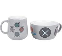 GB eye Playstation Classic - Juego de desayuno