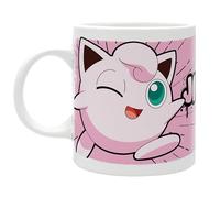 GB Eye Taza de cómic Pokémon Jigglypuff