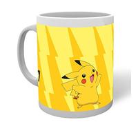 GB eye, Pokemon, Pikachu Evolve, Taza, 300 ml