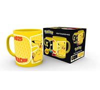GB eye Pokémon Pikachu - Taza de cambio de calor