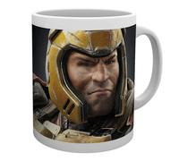 GB eye Quake Ranger Mug, Wood, Various, 15 x 10 x 9 cm (Importación USA)