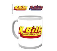 GB Eye, Reservoir Dogs, K Billy, Taza