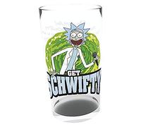 GB eye, Rick y Morty, Get Schwifty, Vaso de pinta