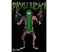 GB eye, Rick y Morty, Pickle Rick, Maxi Poster