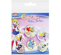 GB Eye, Sailor Moon, Pack de Chapas
