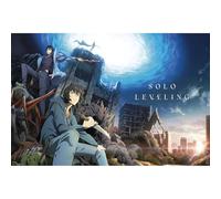 GB eye SOLO LEVELING - Póster de temporada 1 (91,5 x 61 cm)