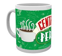 GB eye Taza con Texto en inglés Friends, Central Perk, Cerámica, No Color
