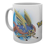 GB eye - POKEMON Taza Zamazenta & Zacian - 320 ml