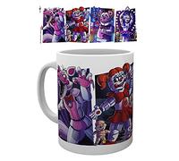 GB eye Taza Five Nights at Freddy'S Sisters