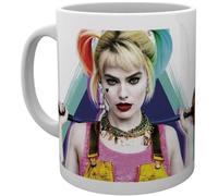GB Eye Taza Harley Quinn Aves de Presa