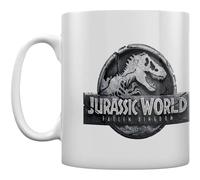 GB Eye TAZA JURASSIC WORLD FALLEN KINGDOM LOGO