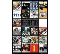 GB Eye, The Beatles, Albums, Maxi Poster