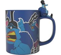 GB eye The Beatles Blue Meanie 3D Henkel Unisex Taza multicolor cerámica