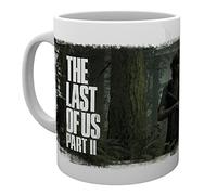 GB eye - THE LAST OF US PART II Taza Ellie Art - 320 ml