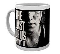 GB eye The Last Of Us Ellie Face Taza de ceramica