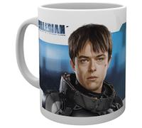 GB eye Valerian Mug, Wood, Multi-Colour, 15 x 10 x 9 cm