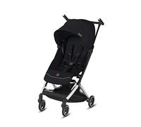 gb Gold Sillita de paseo Pockit+ All-City, 0-22 kg, De nacimiento a 4 años aprox., Colección Fashion, Velvet Black