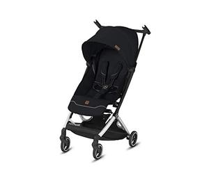 gb Gold Sillita de paseo Pockit+ All-City, 0-22 kg, De nacimiento a 4 años aprox., Colección Fashion, Velvet Black