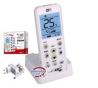 Gb System 42535 - Mando a Distancia Universal para climatizadores WiFi
