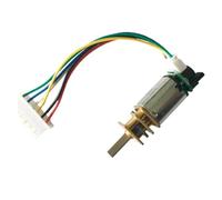 GB12-N20B motor codificador de pulso 3V 6V 39RPM - 1500RPM 12V micromotor de precisión(6V 150rpm)