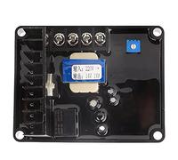 GB160 AVR Regulador de voltaje automático Rendimiento estable de alta precisión para generador monofásico 110 220 VCA serie ST Material retardante de llama resistente al calor