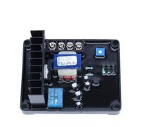 GB160 GB170 220V 380V 30KW GB160C GB170C GB170W Generador Estabilizador Regulador de Voltaje Automático Regulador de Voltaje Automático Alternador Diésel con Escobillas(1 phase 220V GB160)