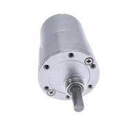 GB37RG Motor de engranaje de alto par 24V CC con soporte de montaje de eje excéntrico 1 Uds(20rpm)