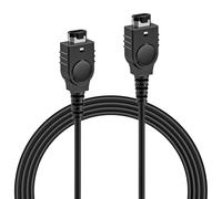 GBA Link Cable, cable de conexión para 2 jugadores, línea de conexión GBA para Nintendo Gameboy Advance SP/Gameboy Advance, 4 pies