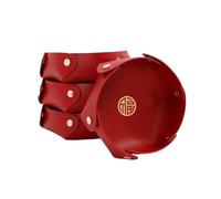 GBASDXU Cesta de fruta, Plato de frutas, 4 paquetes de semillas de melón rojo chino seco for regalo de inauguración, almacenamiento for el nuevo hogar, Fu Manchu