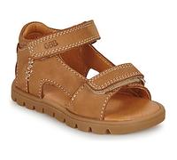 GBB Sandalias RUBBEN in Marrón 25