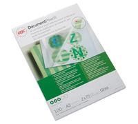 GBC 3200745 - Carteras DIN A3 (303X426) 2X75 micras (caja 100)