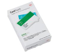 Gbc 3740433 Botella Termo Carteras Plastificación Gbc Tarjeta 64x108mm