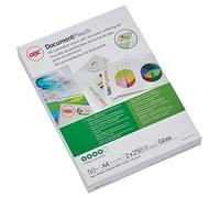 GBC 3740449 - Carteras DIN A4 (216X303) 2X250 micras (caja 50)
