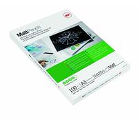 Carteras plastificación GBC DIN A3 mate (303X426) 2X125 mic. (Caja 100)
