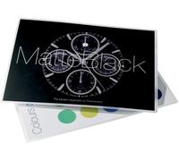 GBC 3747240 - Carteras DIN A4 mate (216X303) 2X75 micras (caja 100) A4 2 x 75 Mi