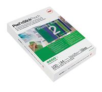 Carteras plastificación GBC DIN A3 autoadhesiva (303X426) 2X75 mic. (Caja 25)